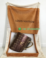 Louis Vuitton Throw Blankets